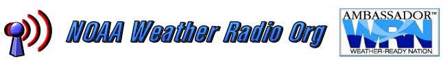 NOAA Weather Radio Org Logo