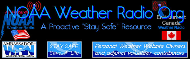 NOAA Weather Radio Org Logo